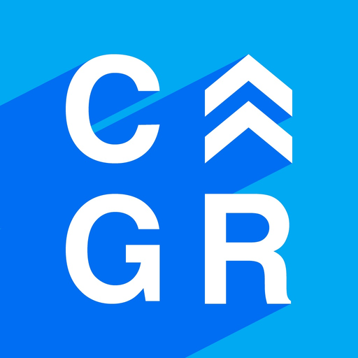 CAGR Calculator app icon