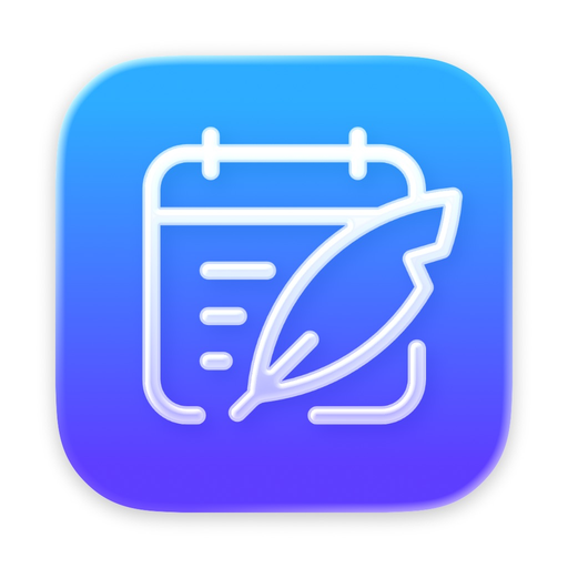 Diarium Diary: Private Journal app icon
