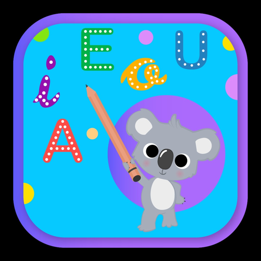 Vocales con Turpin app icon