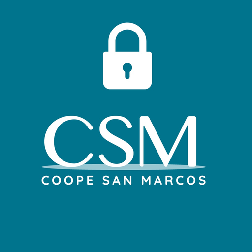 CSM SafeToken app icon