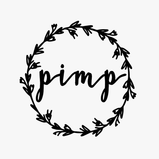 Pimp app icon