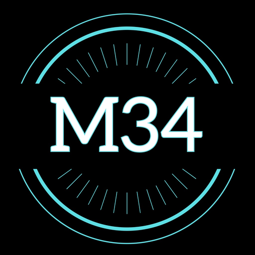 MetPro34 app icon