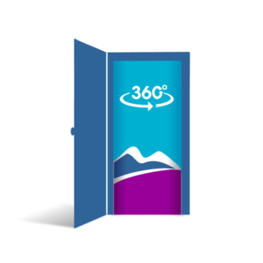 KaviAR [Gate] • AR Portal 360 app icon