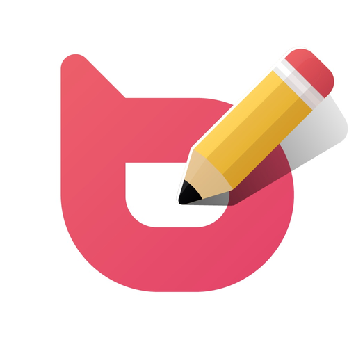 Bom Diary - My Favorite Diary app icon
