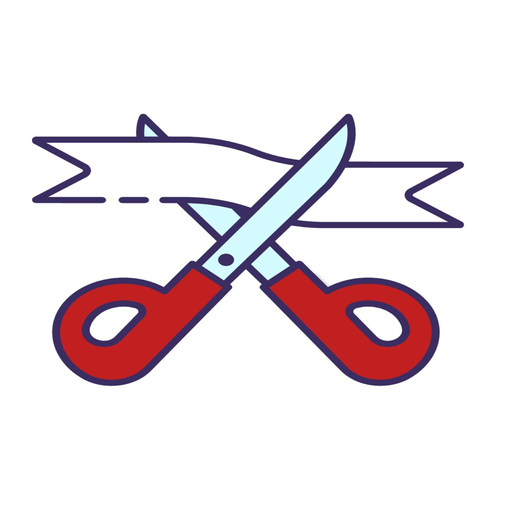 Cut-ups app icon