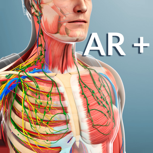 AR Human Anatomy app icon