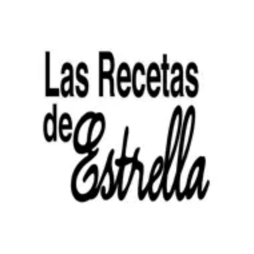Las recetas de estrella. app icon