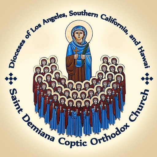 St Demiana Church San Diego app icon