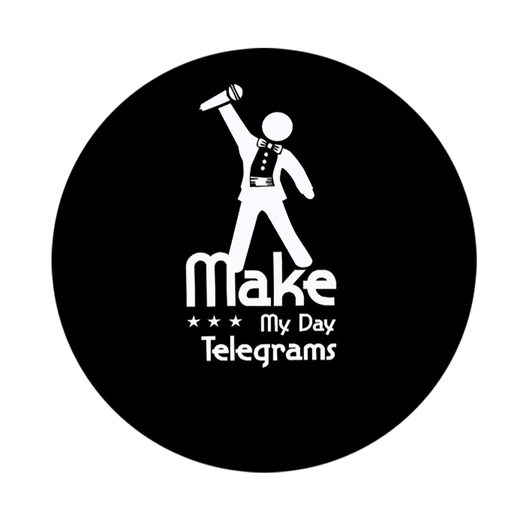 MMD Telegrams app icon