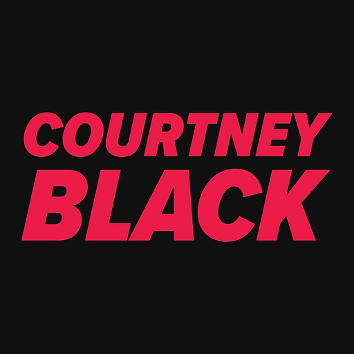 Courtney Black Fitness app icon