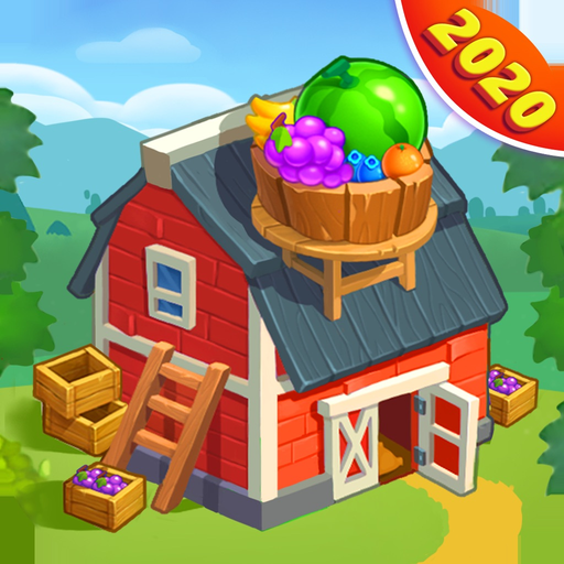 Summer Fruit Farm app icon