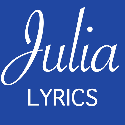 Julia Lyrics app icon