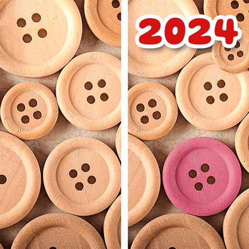 Spot 5 Differences: Find them! app icon