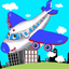 Airplane Games for Flying Fun icon