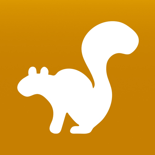 Squirrel - Action Tracker app icon
