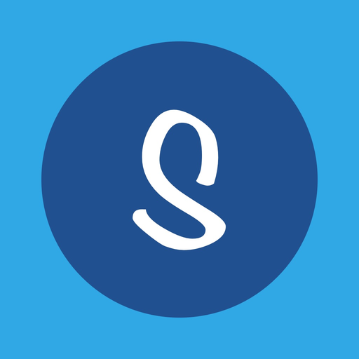 Stickifax – nerd social app icon