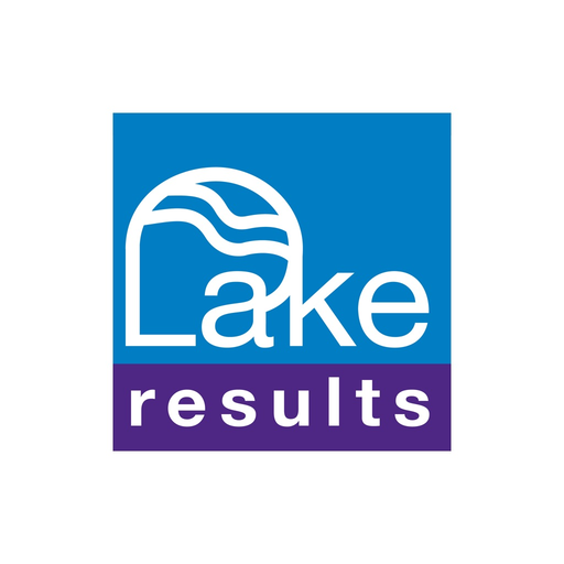 Lake Results app icon