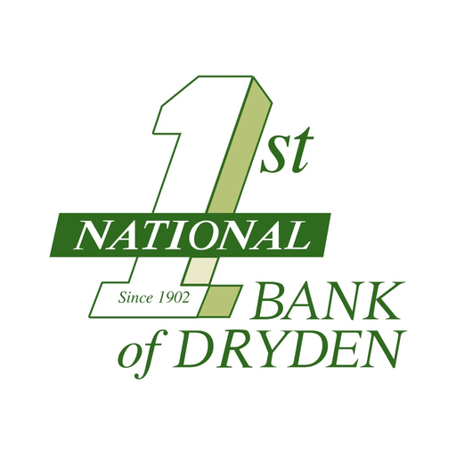 First National Bank of Dryden app icon