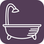 Bathroom Heater icon