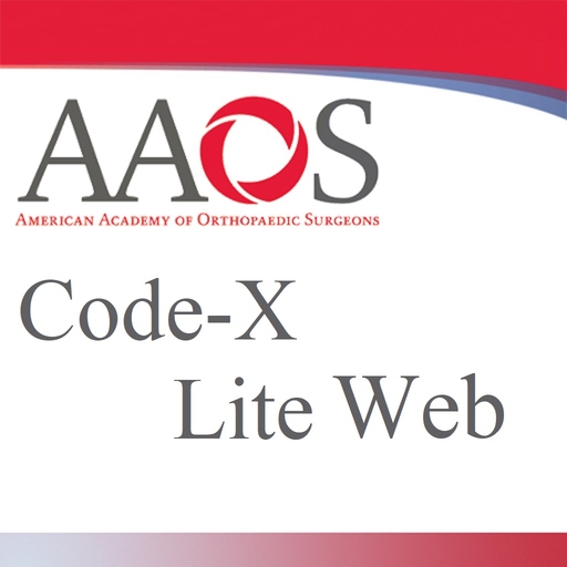 AAOS Code-X Lite Web app icon