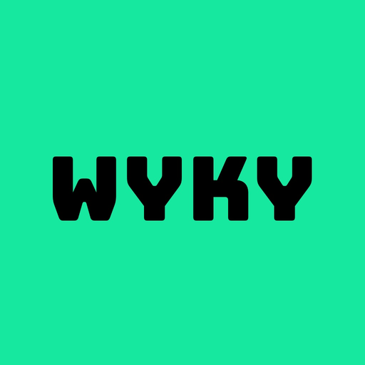 WYKY for Wikipedia app icon