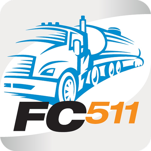 Fleetcom511 Nav app icon