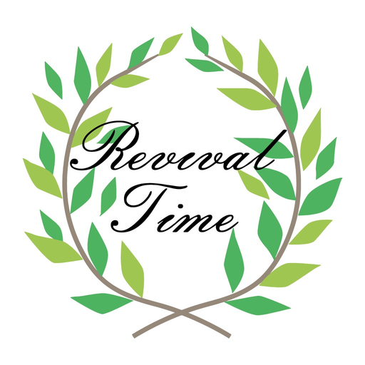 REVIVAL TIME公式アプリ app icon