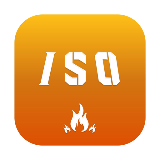 Smart ISO Burner app icon