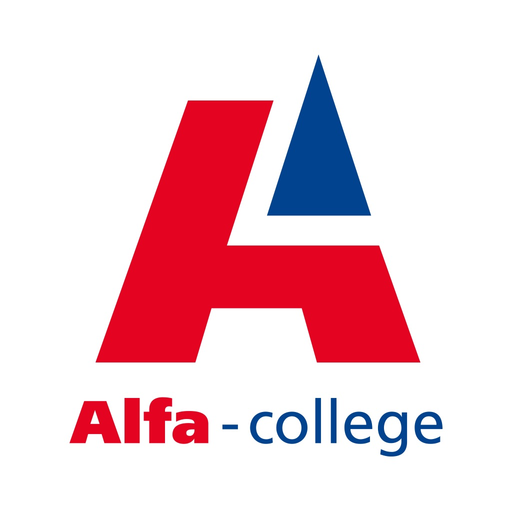 Mijn Alfa-college app icon