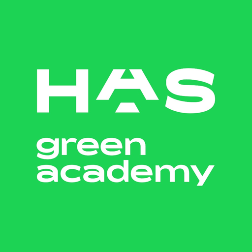 OSIRIS HAS green academy app icon