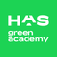 OSIRIS HAS green academy icon