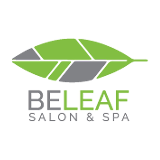 Beleaf Salon & Spa app icon