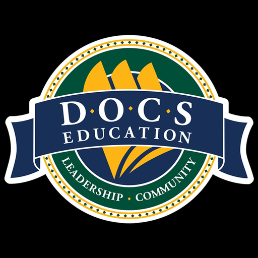 DOCS Education app icon