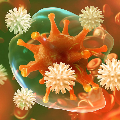 Learn Immune System app icon