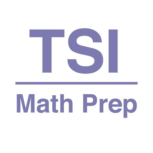 TSI Math Test Prep app icon