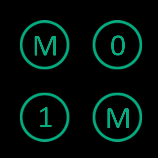 Matrix Math Puzzle app icon