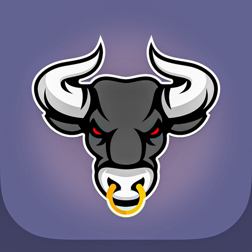 Bull Chase! app icon