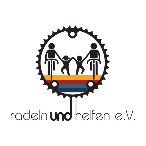 Radeln und helfen e.V. app icon