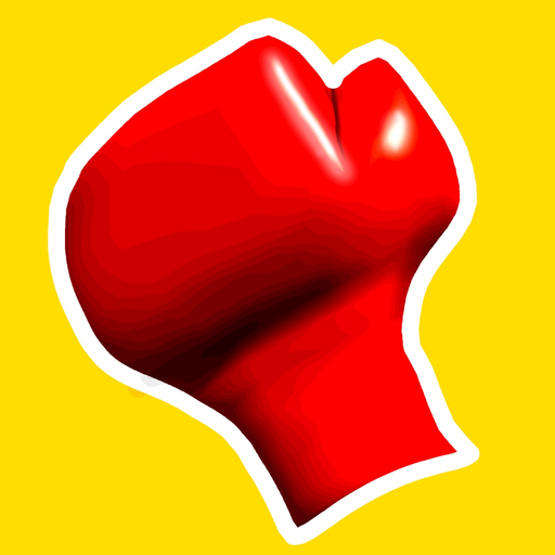 Boxing 3D! app icon