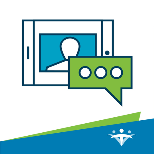Netsmart Telehealth app icon