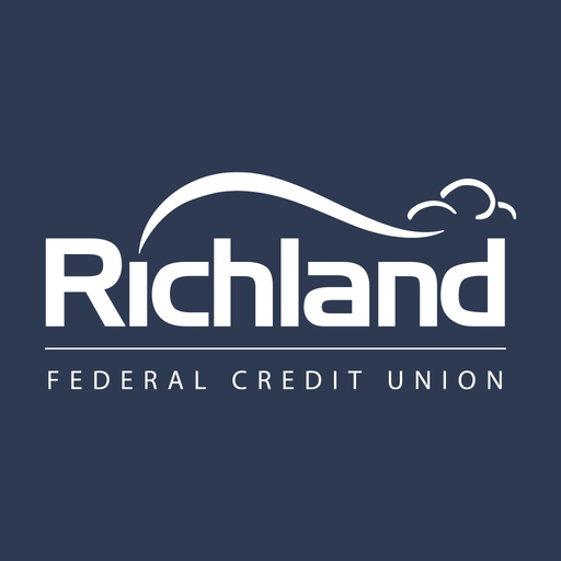 Richland Federal Credit Union app icon