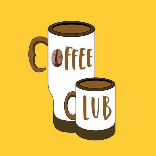 Coffee Club for Crafters app icon