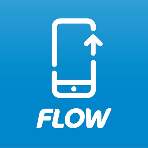 Topup Flow app icon