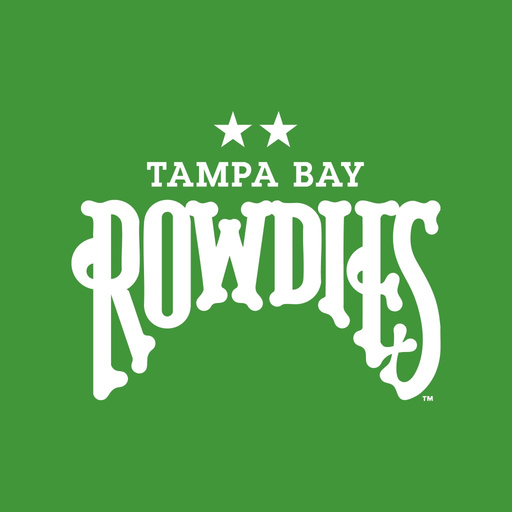 Tampa Bay Rowdies app icon