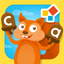 Joy of Reading - learn to read icon