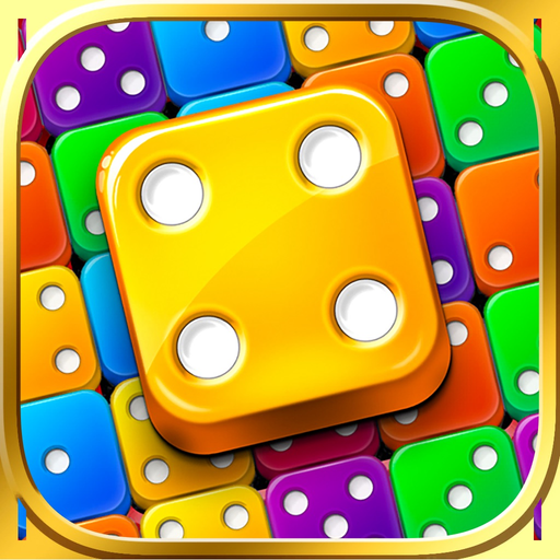 Dice Merge! Puzzle Master app icon