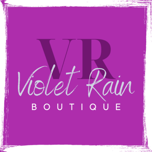 VIOLET RAIN BOUTIQUE app icon