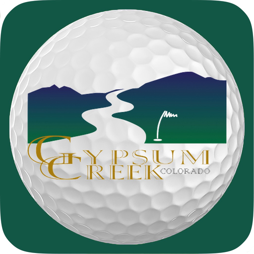 Gypsum Creek Golf Course app icon
