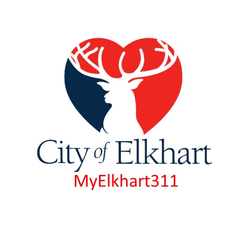 MyElkhart311 app icon
