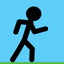 Be Healthy Runner icon
